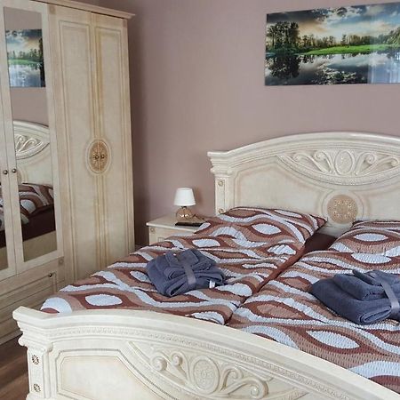 Ferienwohnung Im Dreilaendereck Zittau Exteriör bild