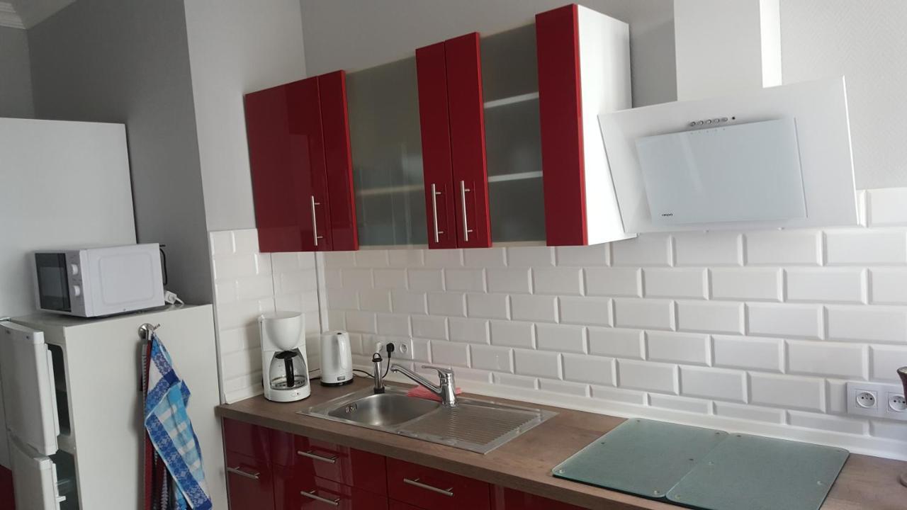 Ferienwohnung Im Dreilaendereck Zittau Exteriör bild
