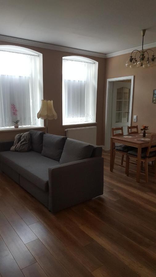 Ferienwohnung Im Dreilaendereck Zittau Exteriör bild