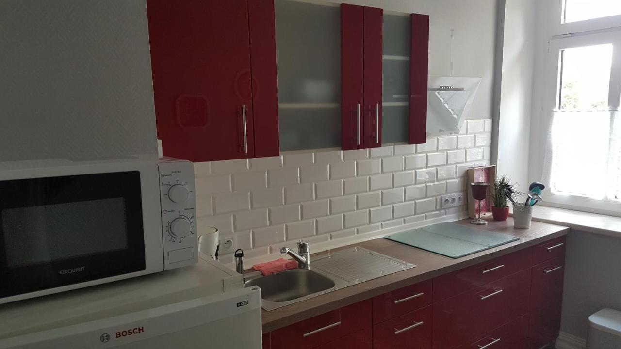 Ferienwohnung Im Dreilaendereck Zittau Exteriör bild