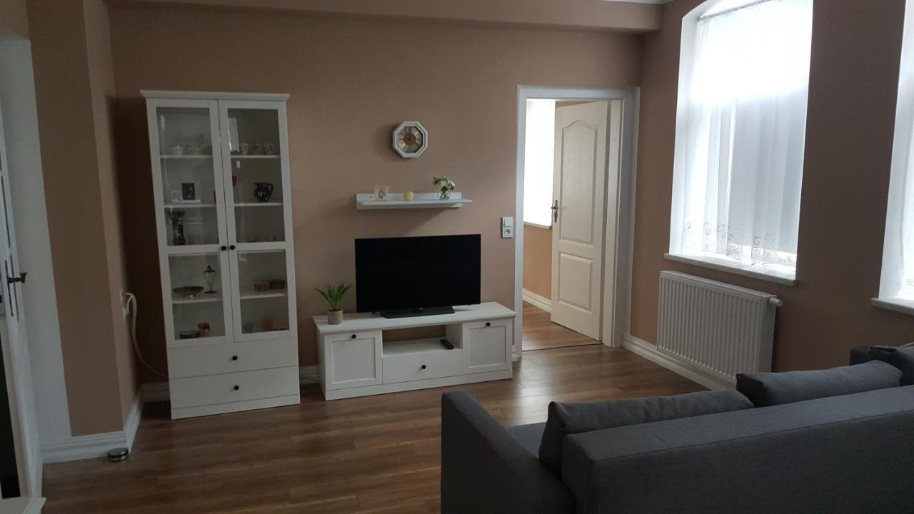 Ferienwohnung Im Dreilaendereck Zittau Exteriör bild