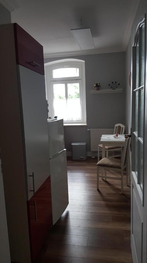 Ferienwohnung Im Dreilaendereck Zittau Exteriör bild