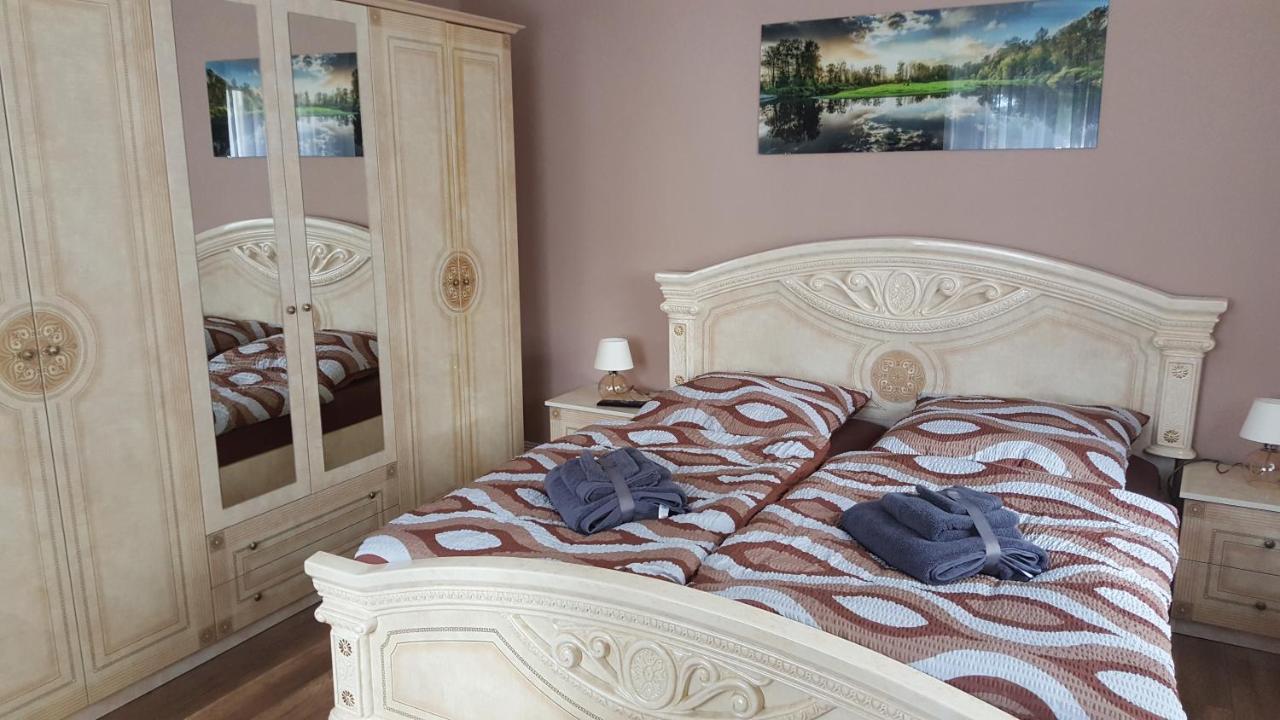 Ferienwohnung Im Dreilaendereck Zittau Exteriör bild