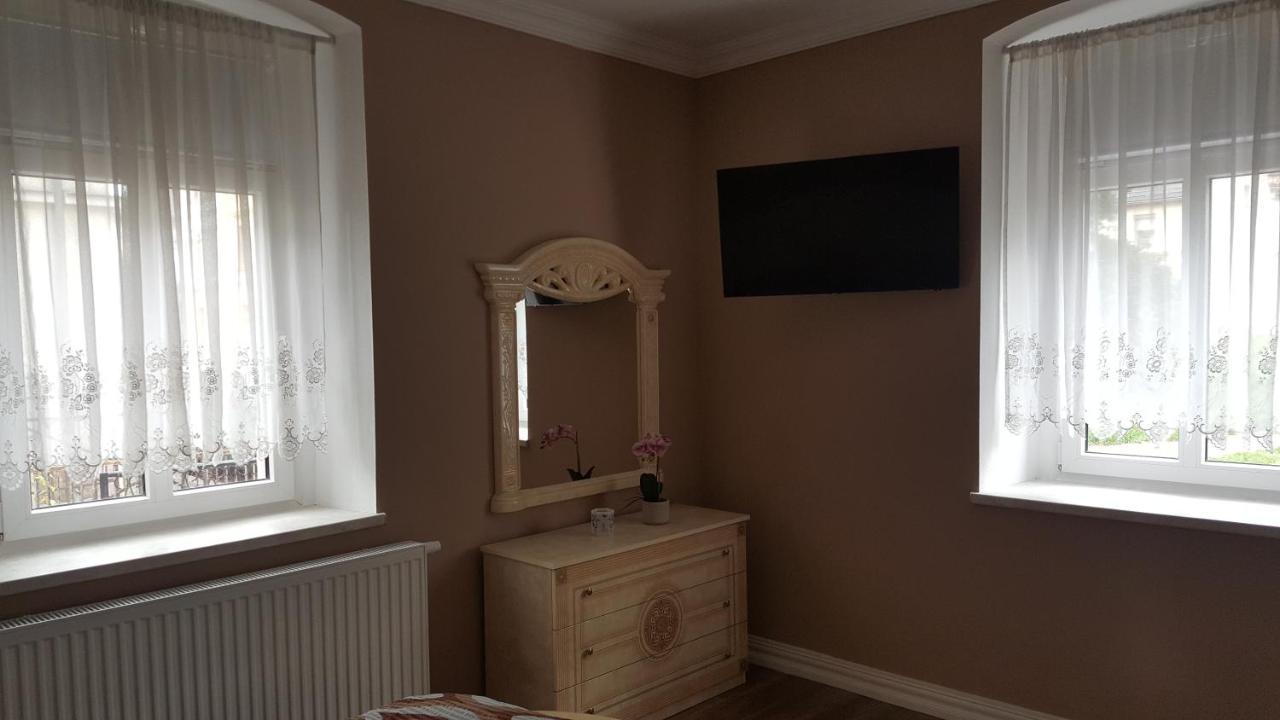Ferienwohnung Im Dreilaendereck Zittau Exteriör bild