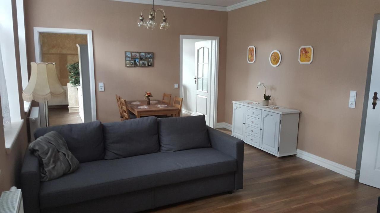 Ferienwohnung Im Dreilaendereck Zittau Exteriör bild