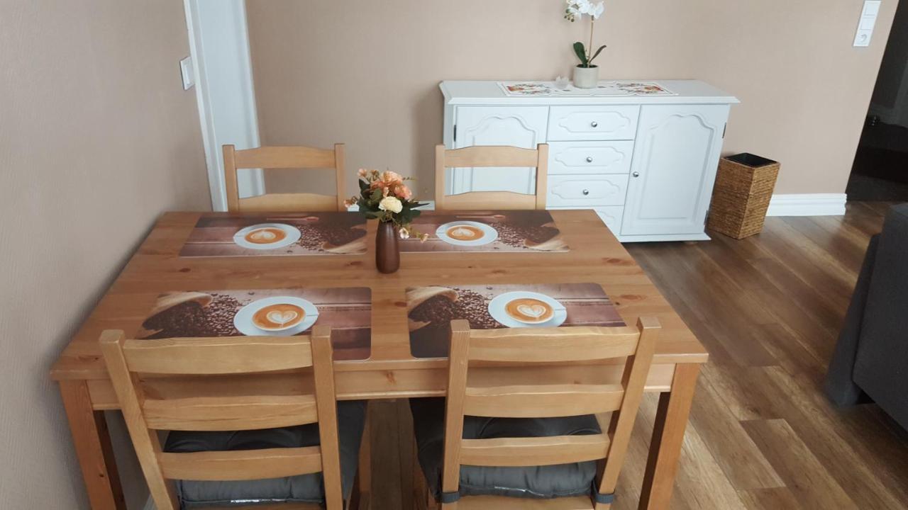 Ferienwohnung Im Dreilaendereck Zittau Exteriör bild